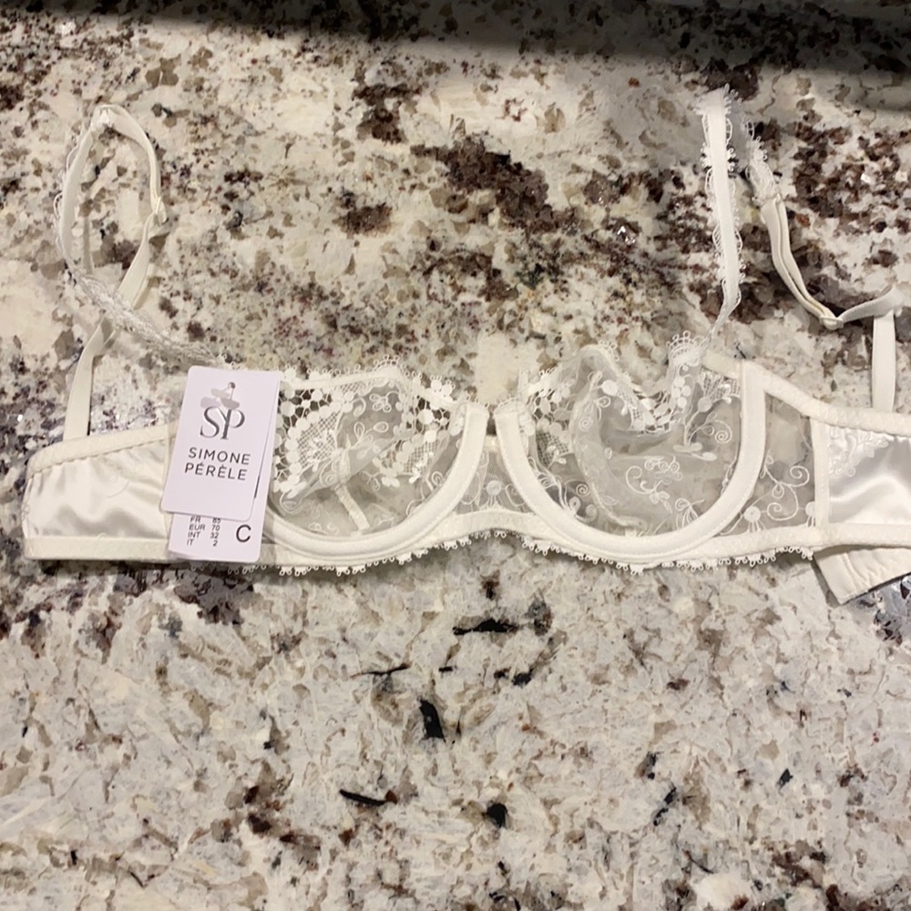 NWT SIMONE PERELE BRA